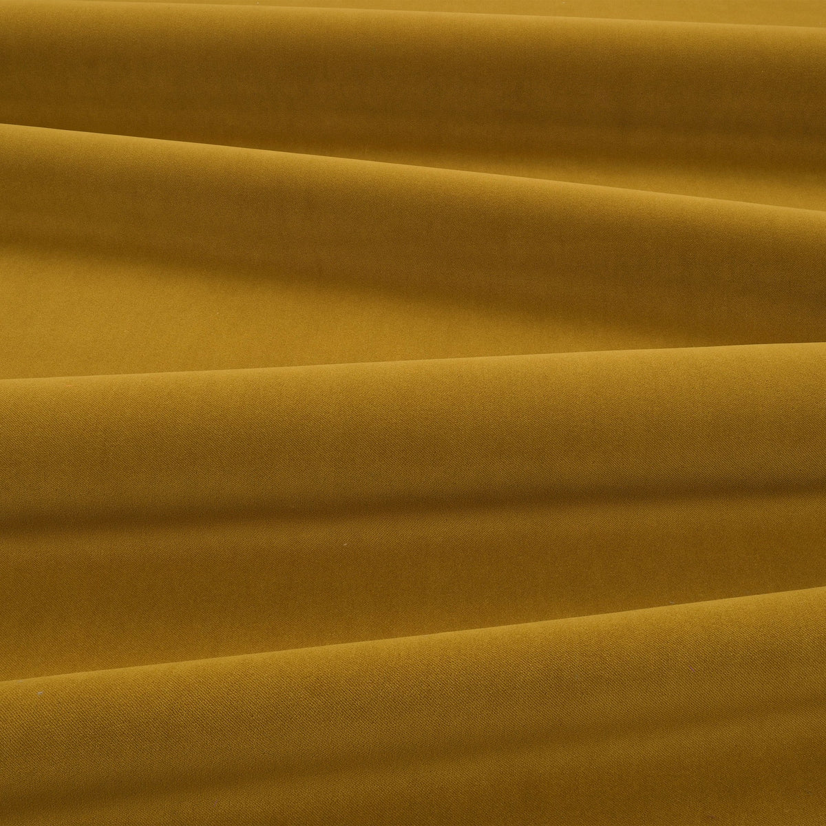 Smooth IV Chartreuse Fabric by Kirkby Design — draped