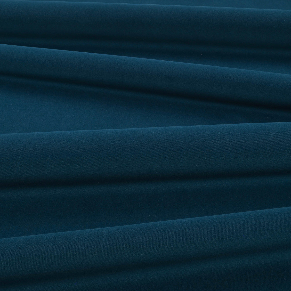 Smooth IV Ink Fabric by Kirkby Design — draped