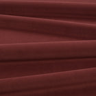 Smooth IV Berry Fabric by Kirkby Design — draped