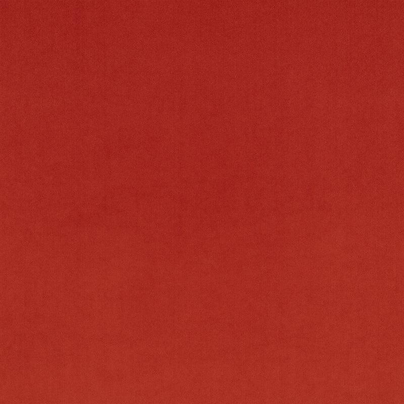 Smooth IV Cayenne Fabric by Kirkby Design — flat