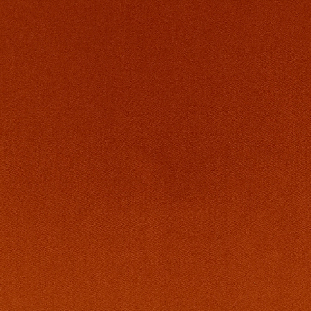 Smooth IV Red Oxide Fabric by Kirkby Design — flat