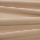 Smooth IV Almond Fabric by Kirkby Design — draped