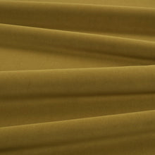 Smooth IV Oregano Fabric by Kirkby Design — draped