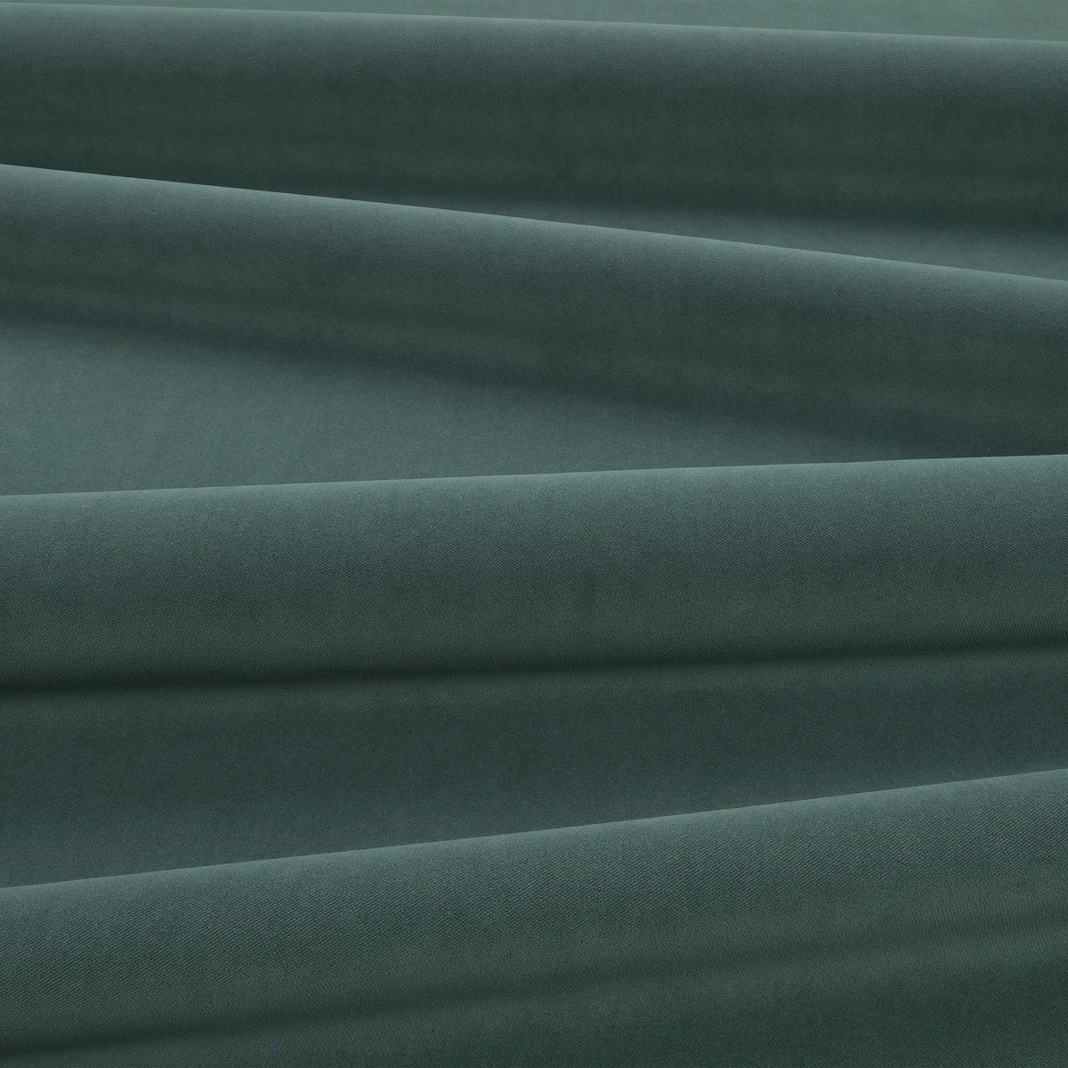 Smooth IV Gulf Fabric by Kirkby Design — draped