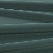 Smooth IV Gulf Fabric by Kirkby Design — draped