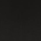 Smooth IV Jet Black Fabric by Kirkby Design — flat