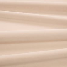 Smooth IV Shell Fabric by Kirkby Design — draped