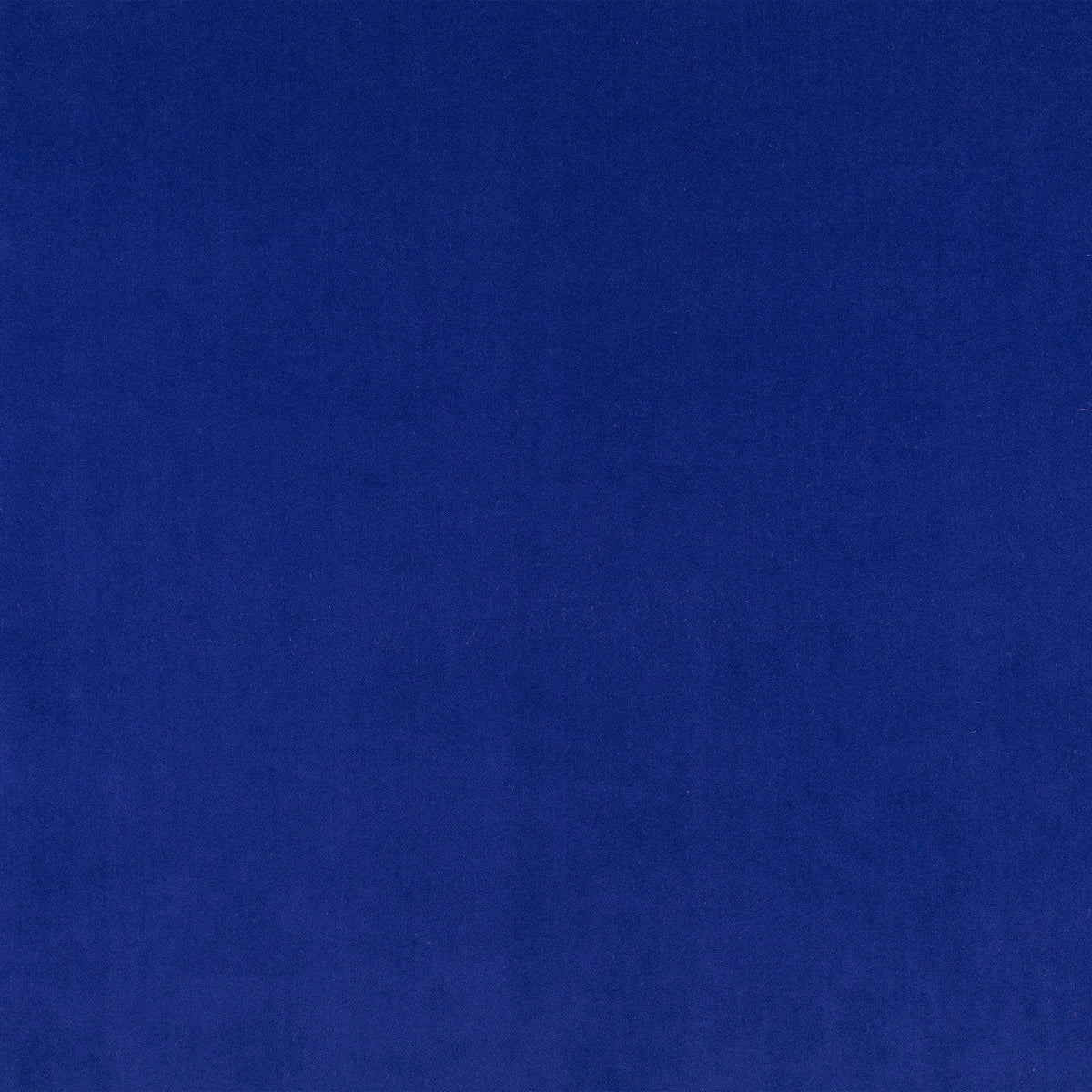 Smooth IV Cobalt Fabric by Kirkby Design — flat
