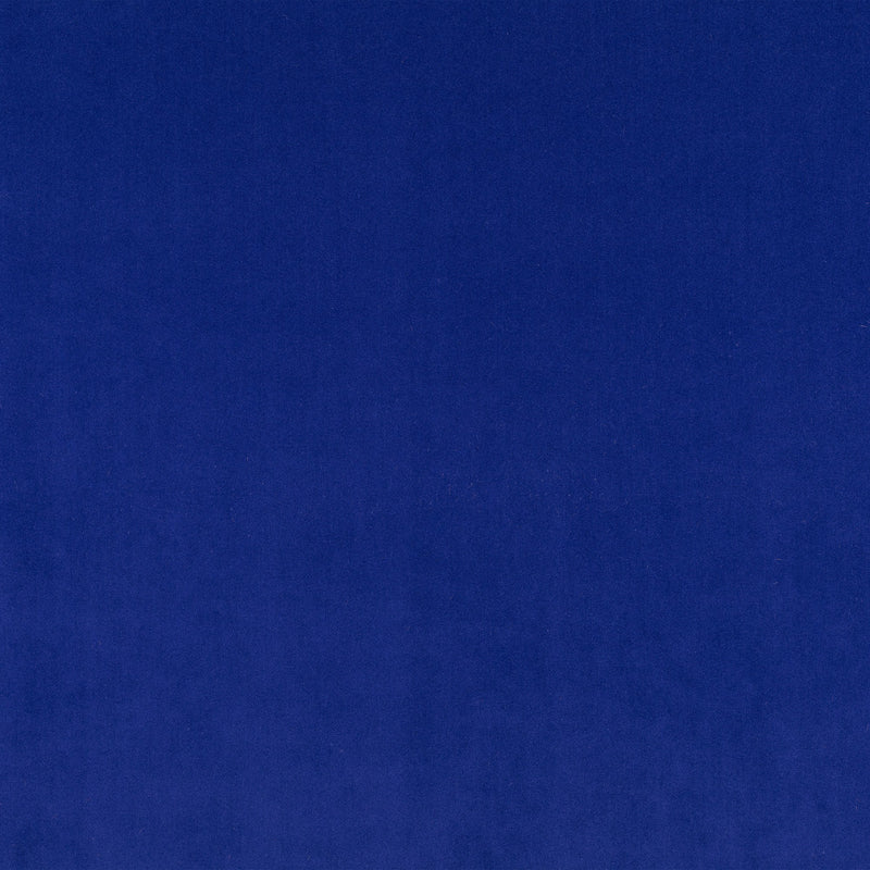 Smooth IV Cobalt Fabric by Kirkby Design — flat