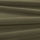 Smooth IV Military Fabric by Kirkby Design — draped