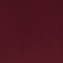 Smooth IV Claret Fabric by Kirkby Design — flat