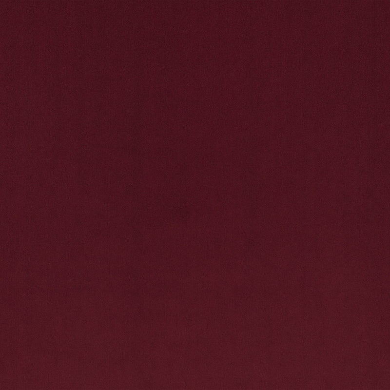 Smooth IV Claret Fabric by Kirkby Design — flat
