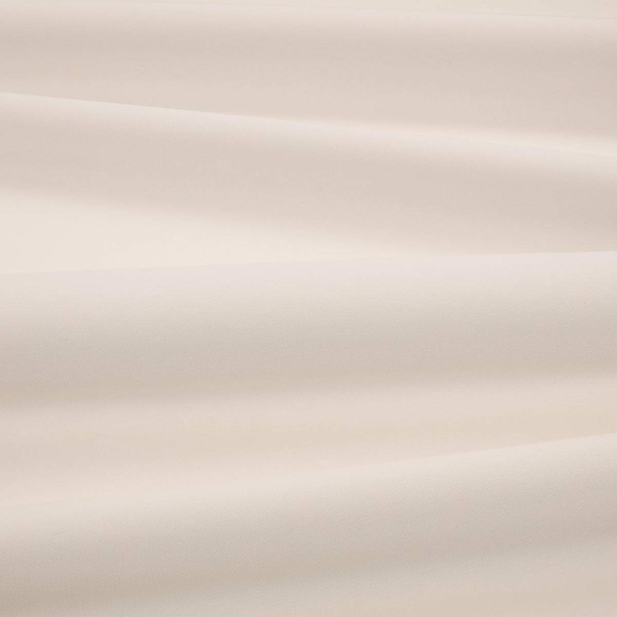 Smooth IV Porcelain Fabric by Kirkby Design — draped