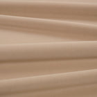 Smooth IV Doe Fabric by Kirkby Design — draped