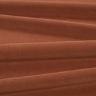 Smooth IV Autumn Pink Fabric by Kirkby Design — draped