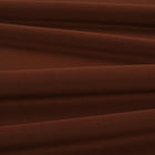 Smooth IV Ganache Fabric by Kirkby Design — draped