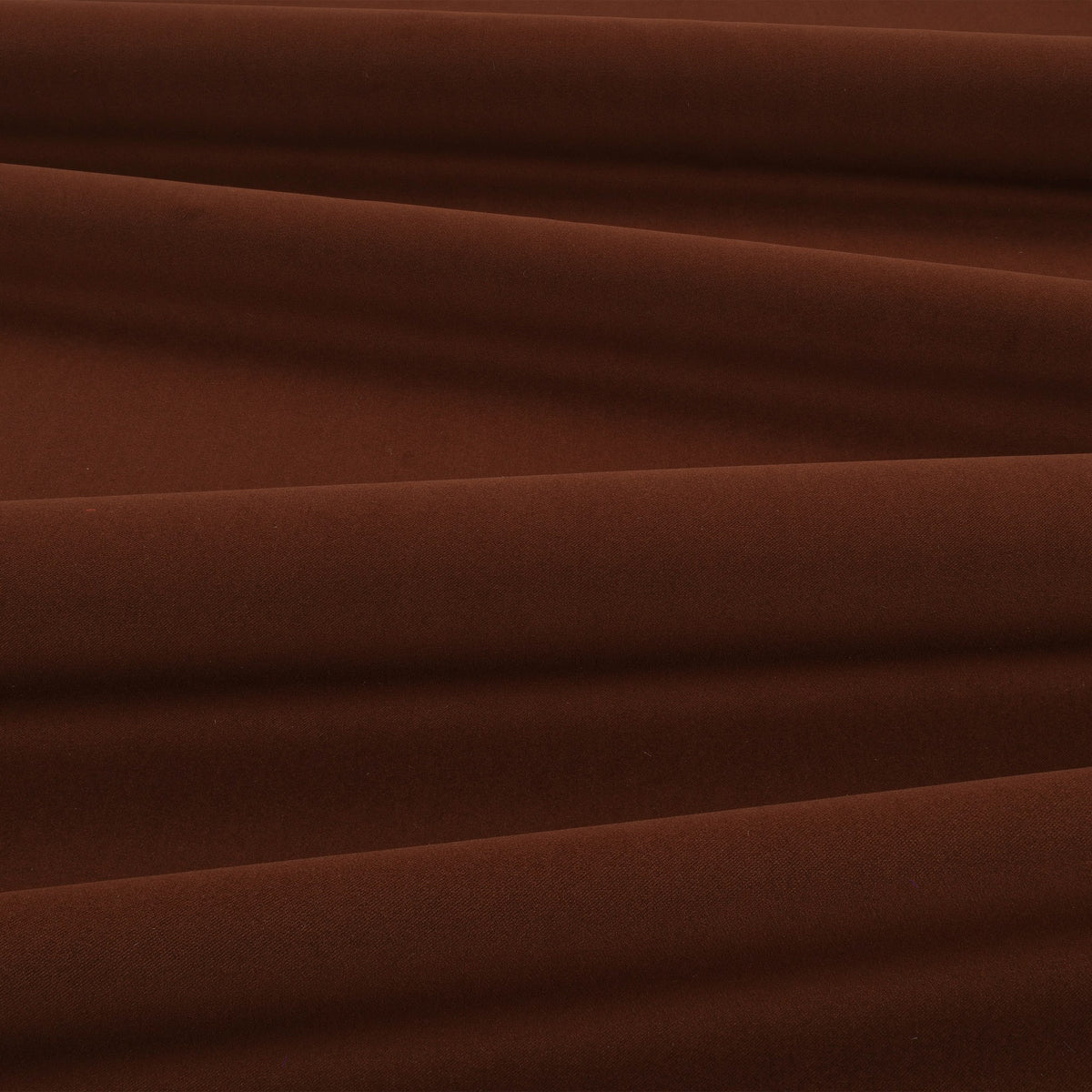 Smooth IV Ganache Fabric by Kirkby Design — draped