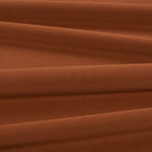 Smooth IV Bonfire Fabric by Kirkby Design — draped