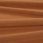 Smooth IV Amber Fabric by Kirkby Design — draped