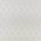 Lunette Moonstone Ornate Fabric by Kirkby Design — flat