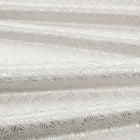 Lunette Moonstone Ornate Fabric by Kirkby Design — draped