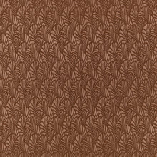 Lunette Crater Ornate Fabric by Kirkby Design — flat