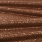 Lunette Crater Ornate Fabric by Kirkby Design — draped