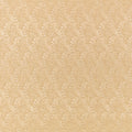 Lunette Soft Gold Ornate Fabric by Kirkby Design