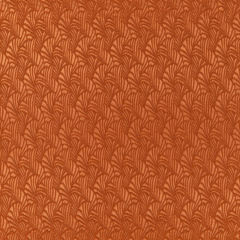Lunette Mars Ornate Fabric by Kirkby Design — flat