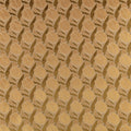 Arabesque FR Crib 5 Harvest Gold Ornate Fabric by Kirkby Design