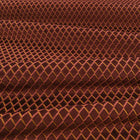 Ornate FR Crib 5 Phoenix Fabric by Kirkby Design — draped
