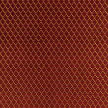 Ornate FR Crib 5 Theatre Fabric by Kirkby Design — flat