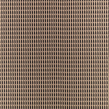 Stamp Pale Gold Ornate Fabric by Kirkby Design — flat