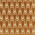 Eventail FR Crib 5 Radiance Ornate Fabric by Kirkby Design