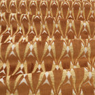 Eventail FR Crib 5 Radiance Ornate Fabric by Kirkby Design — draped