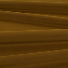 Smooth IV FR Crib 5 Kelp Smooth IV EasyClean Fabric by Kirkby Design — draped