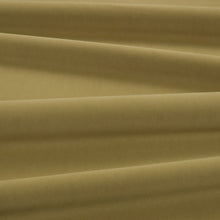 Smooth IV FR Crib 5 Willow Smooth IV EasyClean Fabric by Kirkby Design — draped