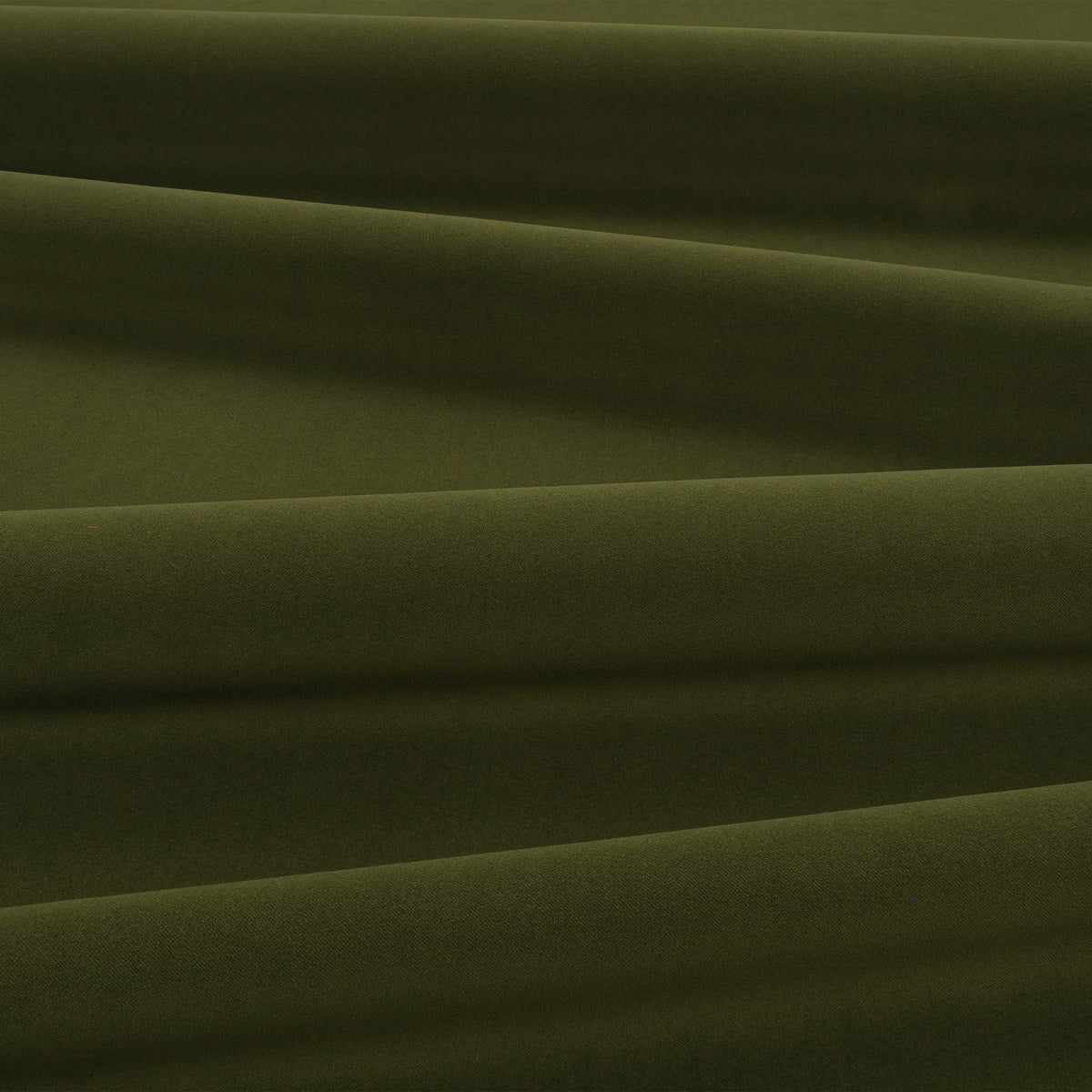 Smooth IV FR Crib 5 Nori Smooth IV EasyClean Fabric by Kirkby Design — draped
