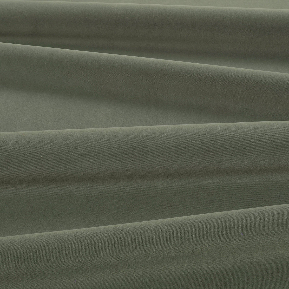 Smooth IV FR Crib 5 Agave Smooth IV EasyClean Fabric by Kirkby Design — draped
