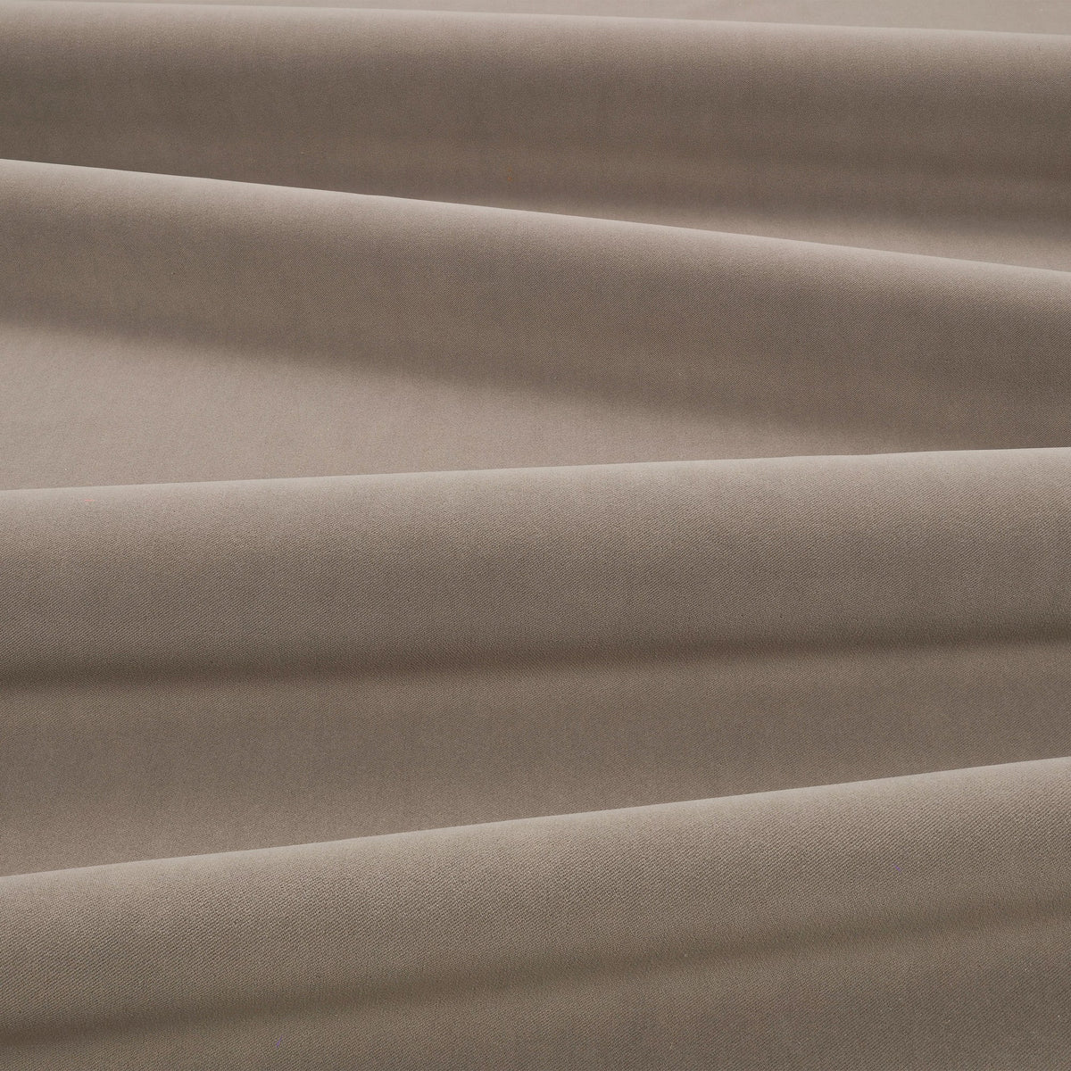 Smooth IV FR Crib 5 Dolomite Smooth IV EasyClean Fabric by Kirkby Design — draped