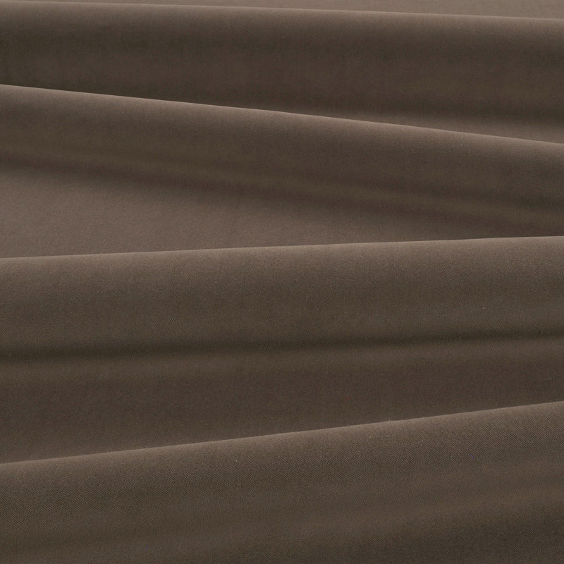 Smooth IV FR Crib 5 Meteor Smooth IV EasyClean Fabric by Kirkby Design — draped