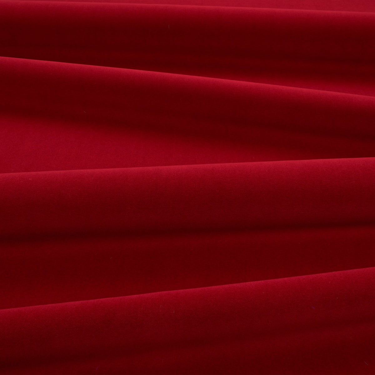 Smooth IV FR Crib 5 Jam Smooth IV EasyClean Fabric by Kirkby Design — draped