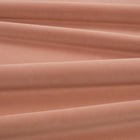 Smooth IV FR Crib 5 Dusty Pink Smooth IV EasyClean Fabric by Kirkby Design — draped