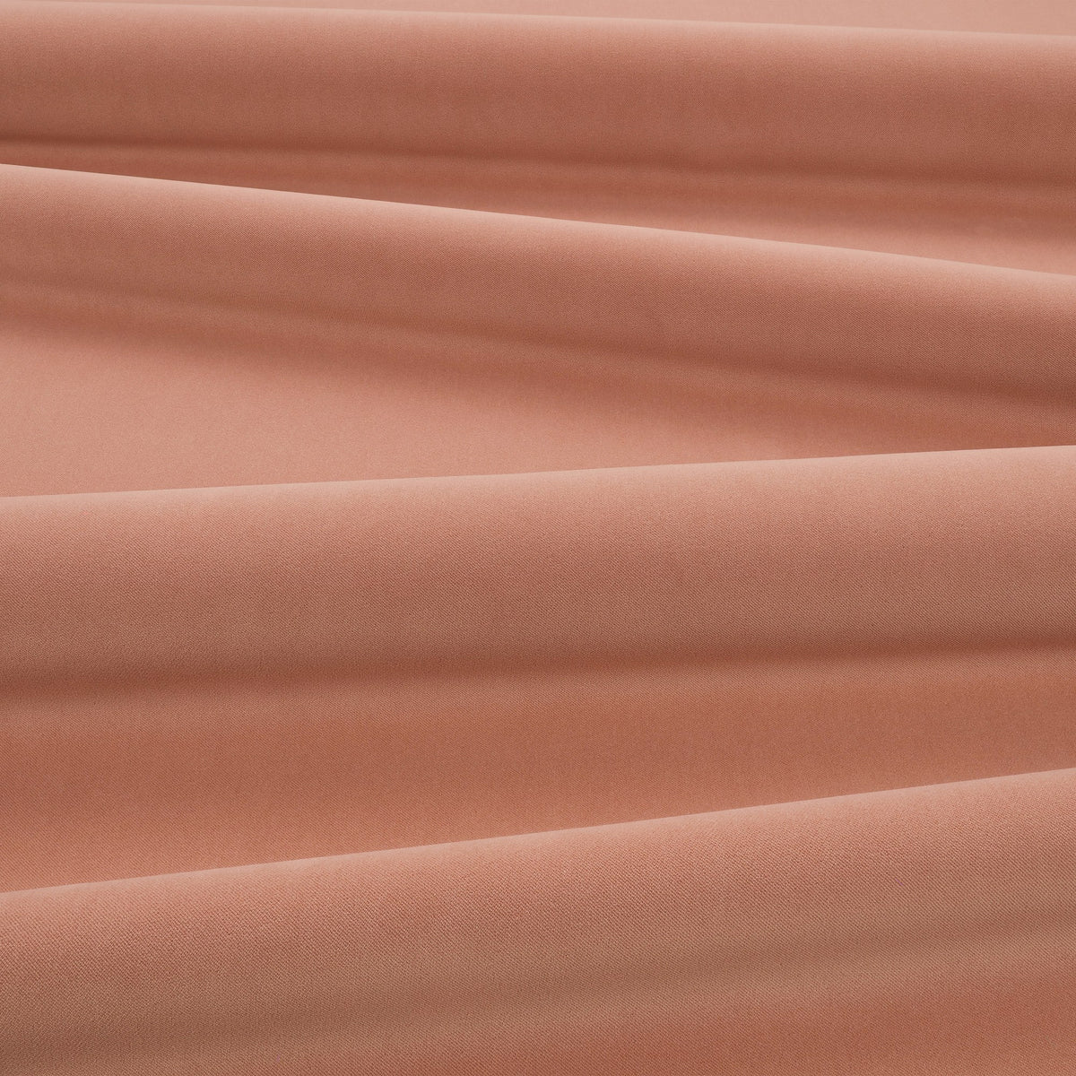 Smooth IV FR Crib 5 Dusty Pink Smooth IV EasyClean Fabric by Kirkby Design — draped