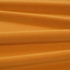 Smooth IV FR Crib 5 Syrup Smooth IV EasyClean Fabric by Kirkby Design — draped