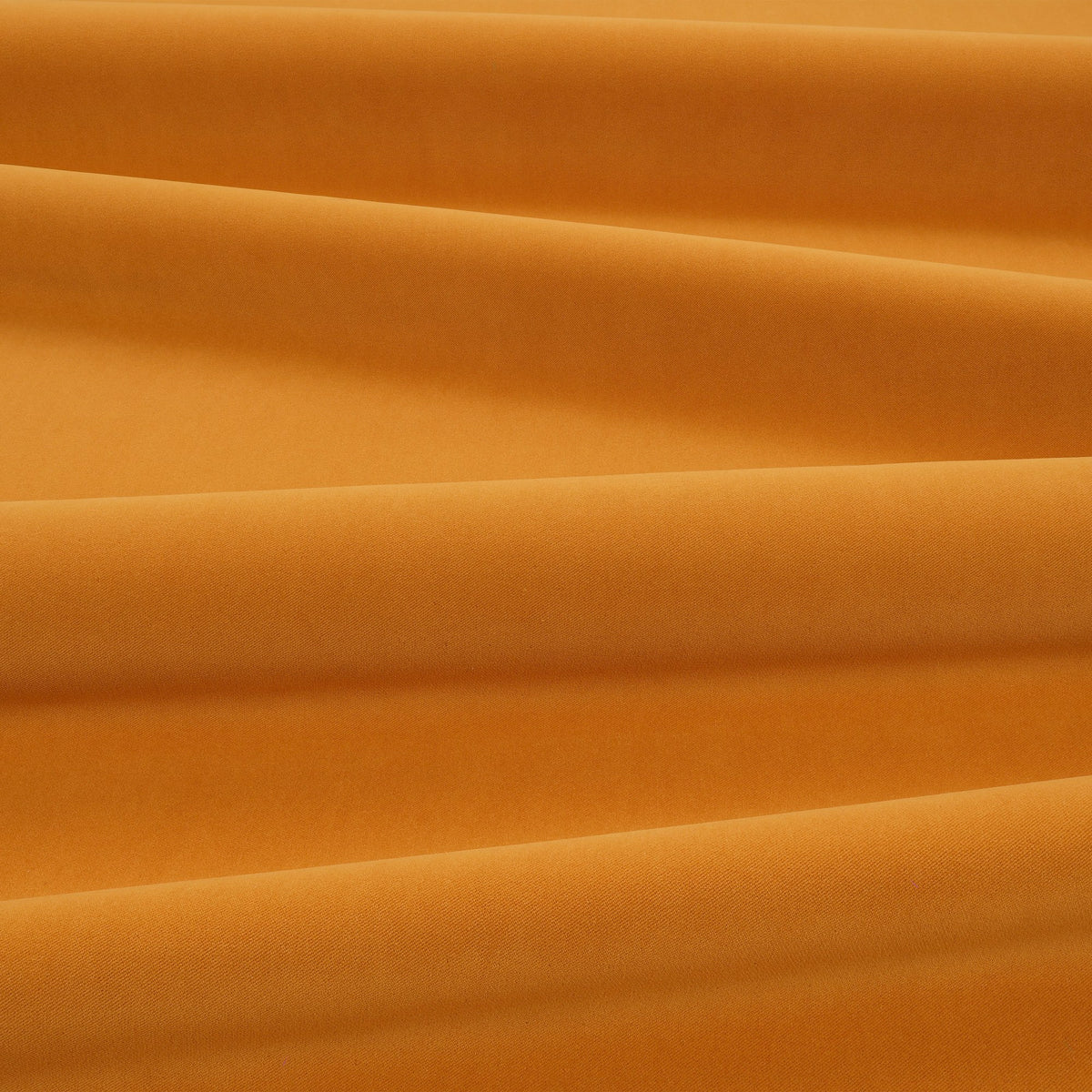 Smooth IV FR Crib 5 Syrup Smooth IV EasyClean Fabric by Kirkby Design — draped