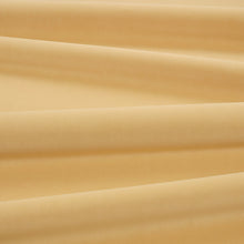 Smooth IV FR Crib 5 Yuzu Smooth IV EasyClean Fabric by Kirkby Design — draped