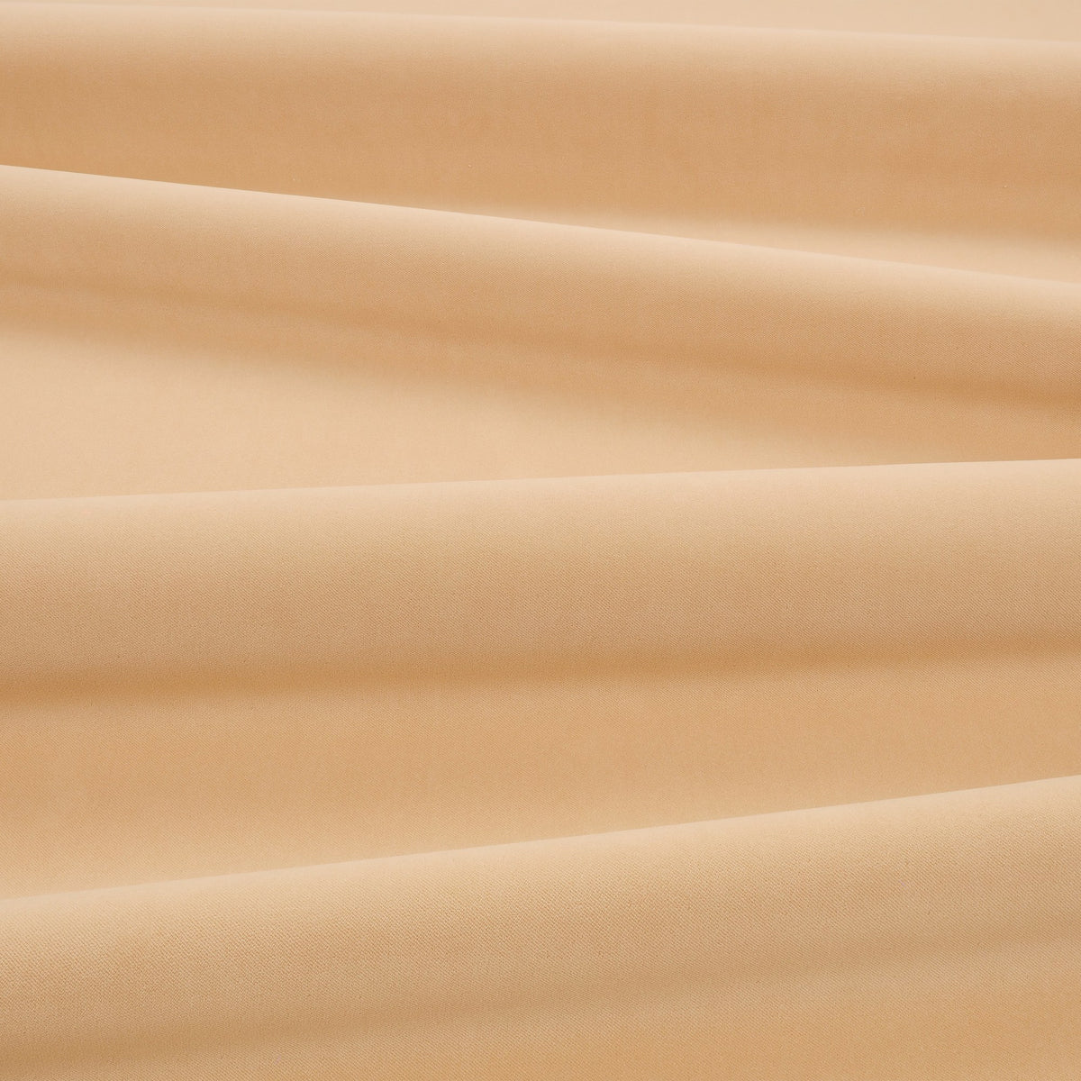 Smooth IV FR Crib 5 Desert Smooth IV EasyClean Fabric by Kirkby Design — draped
