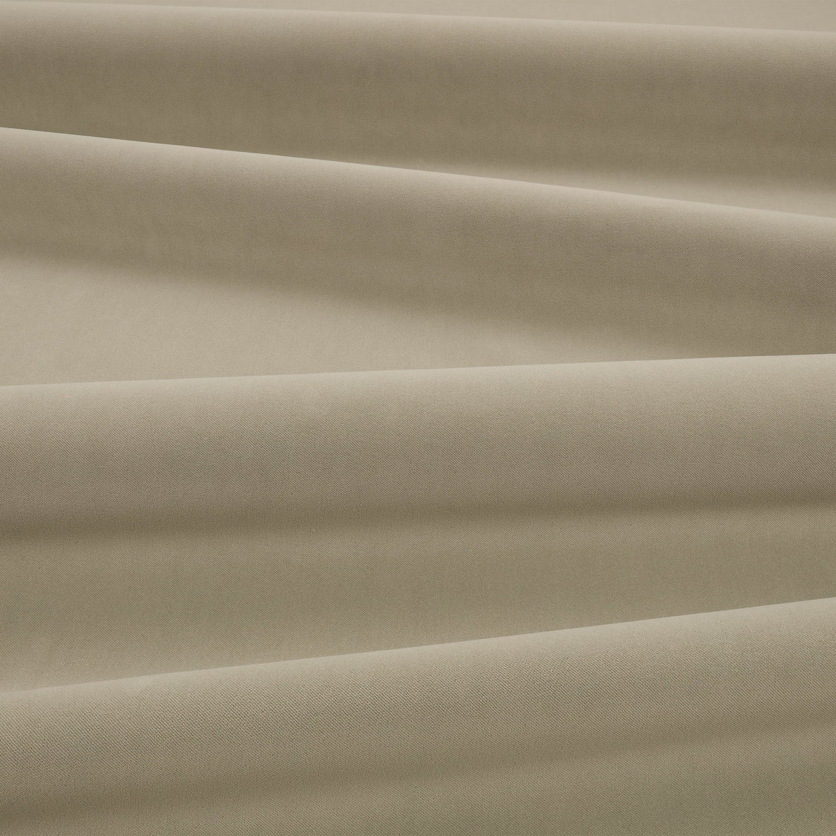 Smooth IV FR Crib 5 Lichen Smooth IV EasyClean Fabric by Kirkby Design — draped