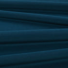 Smooth IV FR Crib 5 Ink Smooth IV EasyClean Fabric by Kirkby Design — draped